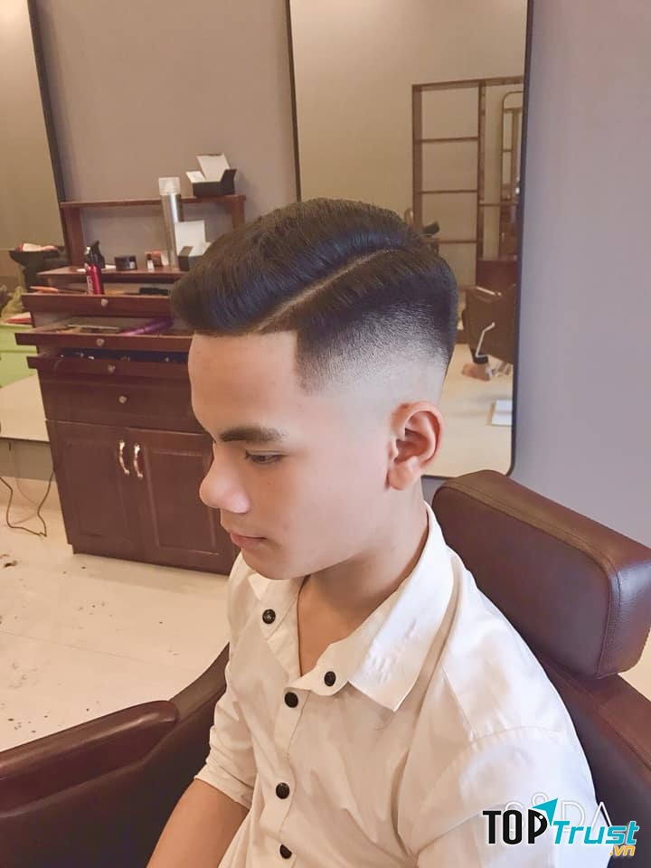 Tiến Trần barbershop