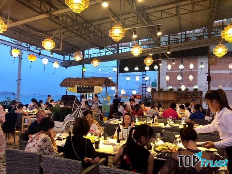Tiên Trang Sea Food Restaurant