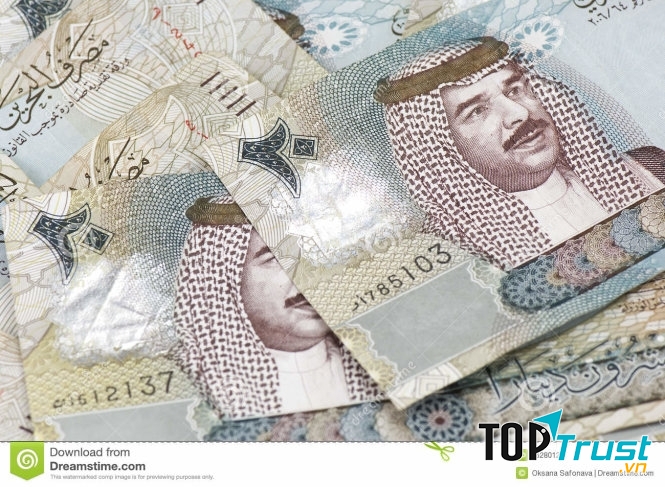 Đồng Dinar - đồng tiền đắt nhất thế giới