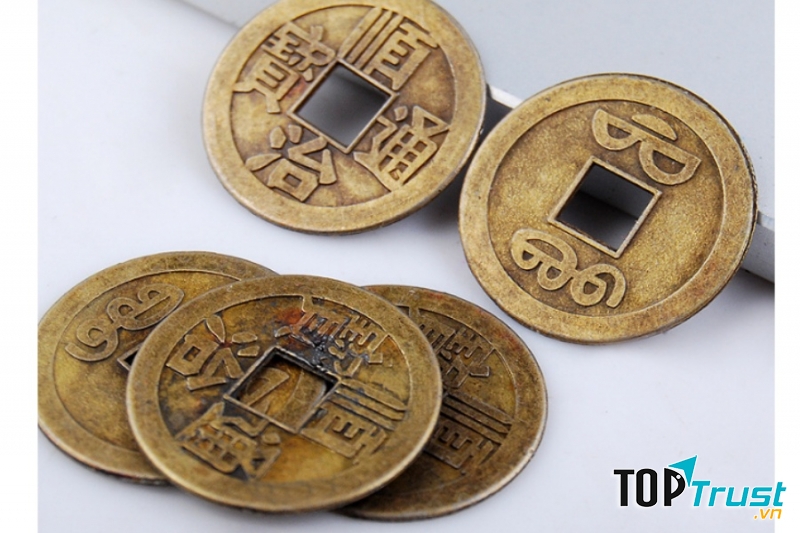 Tiền xu Ngũ đế