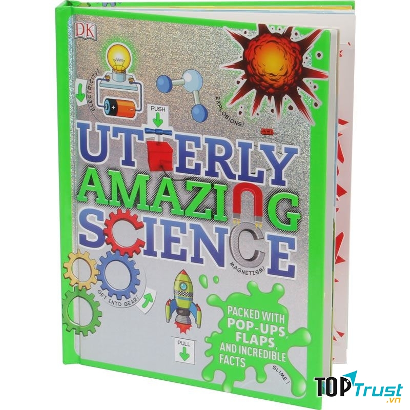 Cuốn sách Tiếng Anh Cho Trẻ Vừa Học Vừa Chơi bao gồm 5 chủ đề chính được chia thành nhiều bài học nhỏ