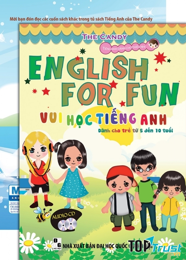 Được biên soạn với nội dung phong phú, hình ảnh ngộ nghĩnh, âm thanh sống động và được lồng ghép nhiều trò chơi hấp dẫn