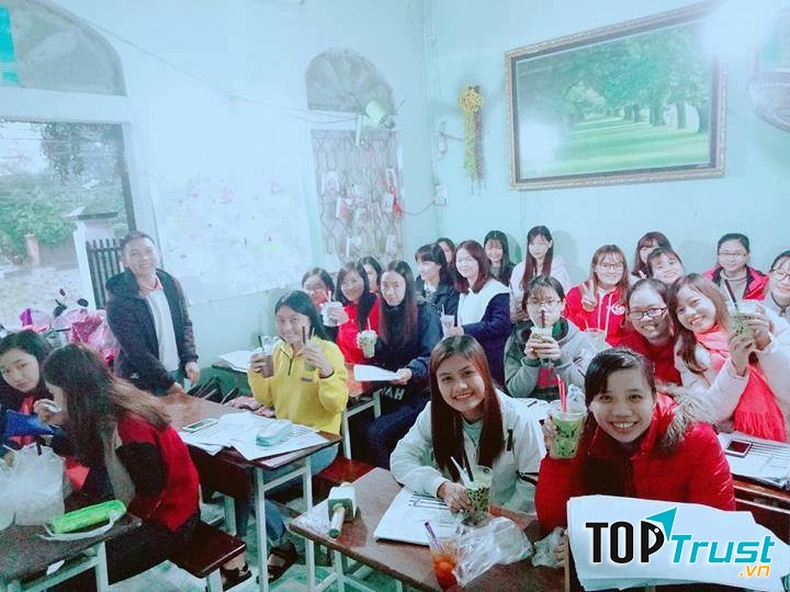 Tiếng Anh giao tiếp Mr. Nhân