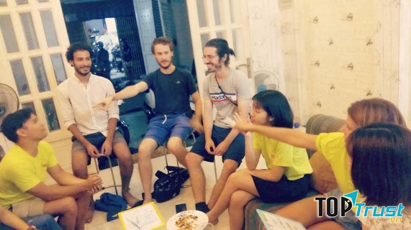 Tiếng Anh Miss Yến