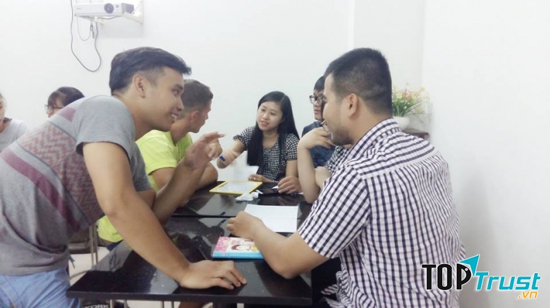 Tiếng Anh Miss Yến