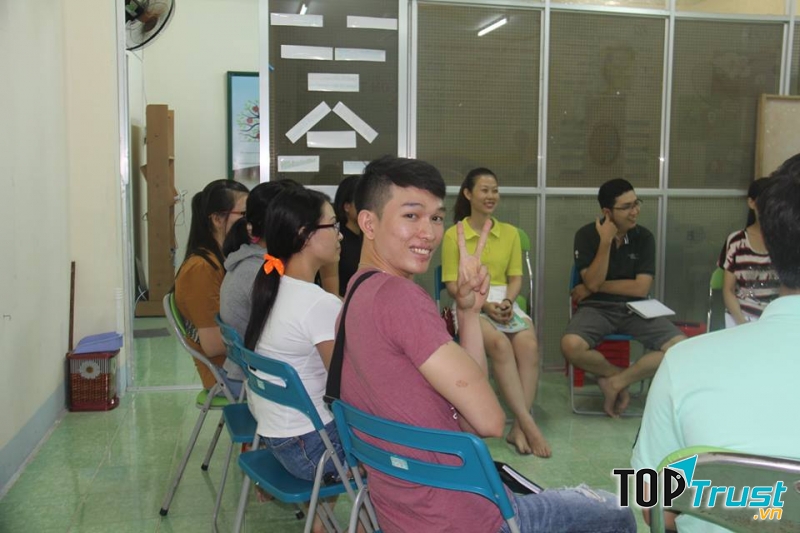 Tiếng Anh Nha Trang - American Power English