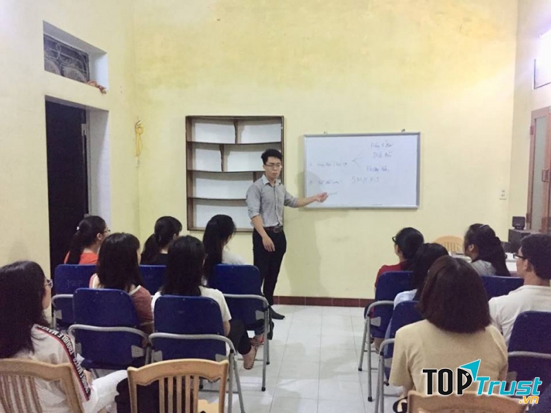 Tiếng Anh Thái Bình - RiceEnglish