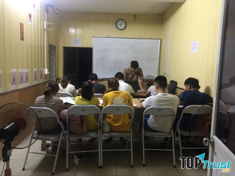 Tiếng Anh Thái Bình - RiceEnglish