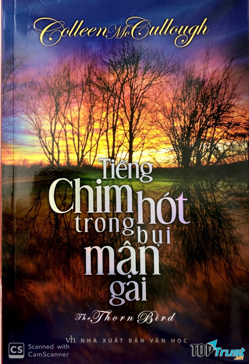 Tiếng chim hót trong bụi mận gai - Colleen McCullough