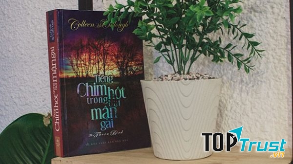Tiếng chim hót trong bụi mận gai - Colleen McCullough