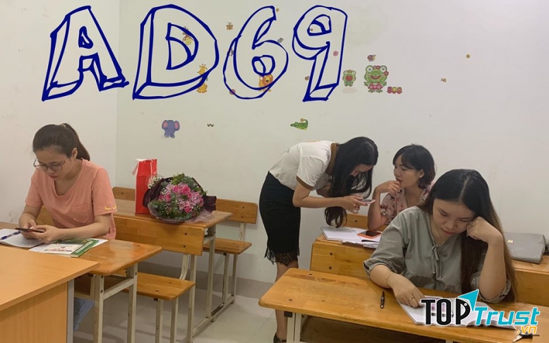 Tiếng Trung Ánh Dương