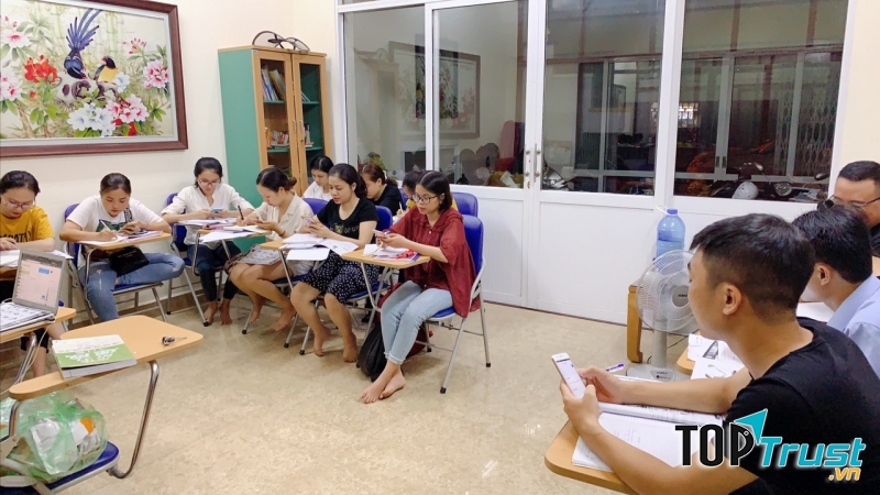 Tiếng Trung Hải Phòng