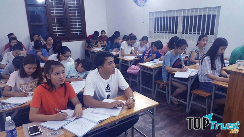 Tiếng Trung HSK Đà Nẵng (lớp học tiếng Trung của thầy Nguyên)