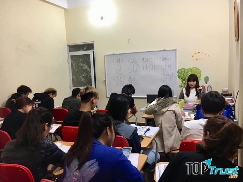 Tiếng trung QUẢNG NINH