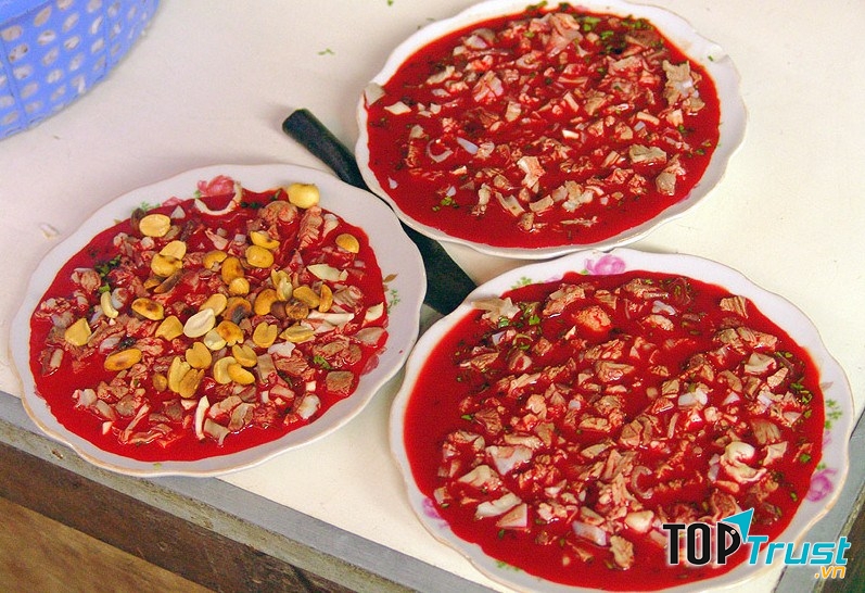 Tiết canh
