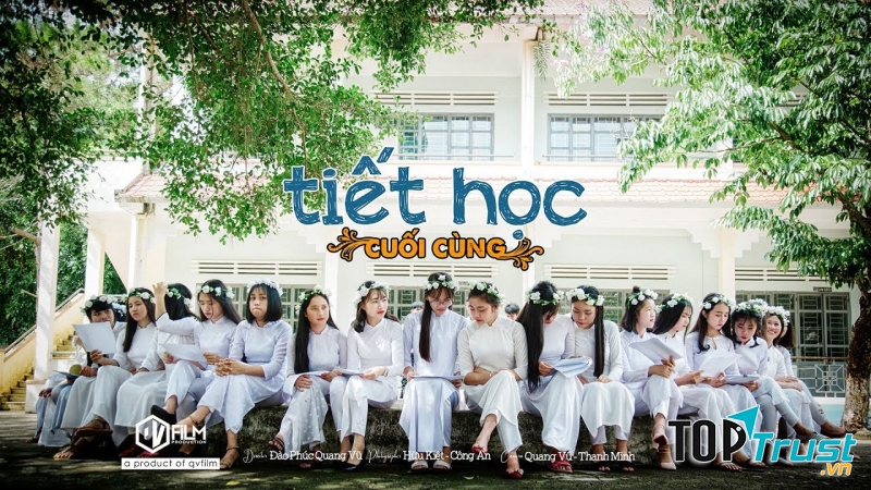 Tiết học cuối cùng - Đại Nhân (Bộ tứ 10A8 OST)