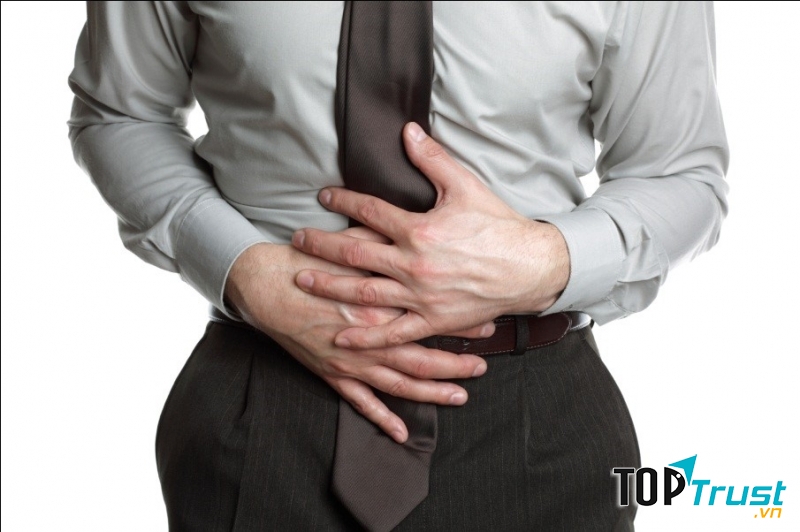 Triệu chứng người bị tiêu chảy