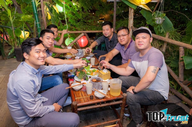 Tiêu Dao Quán - Ẩm Thực Đồng Quê - 59 Hoàng cầu