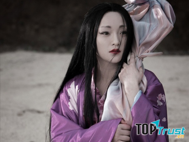 Tạo hình nhân vật Tiểu Duy