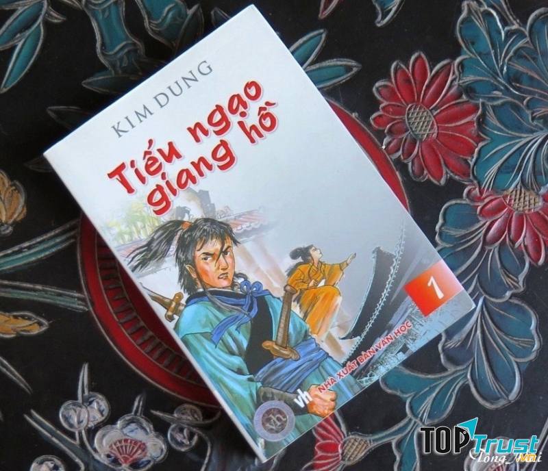 Tiếu Ngạo Giang Hồ