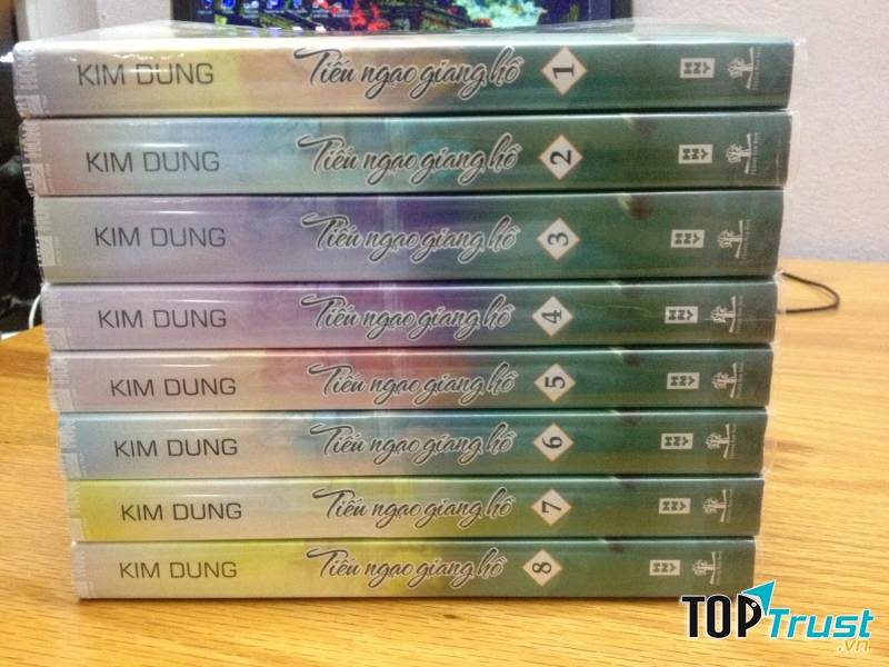 Tiếu Ngạo Giang Hồ