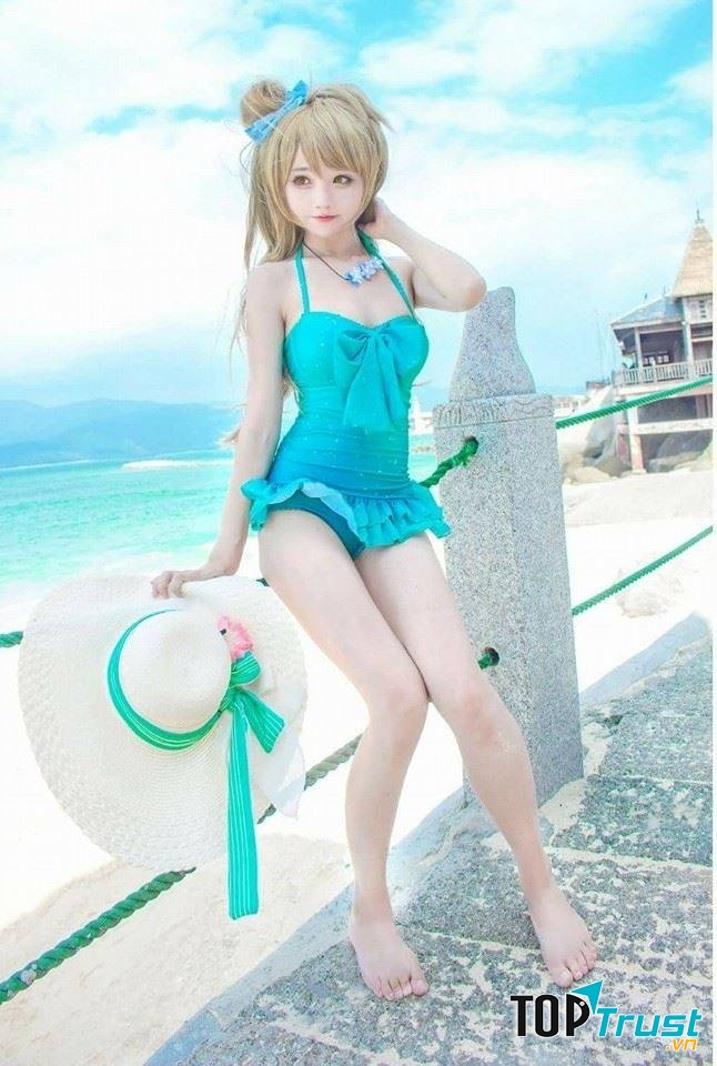 Kotori Minami (Love Live School Idol)