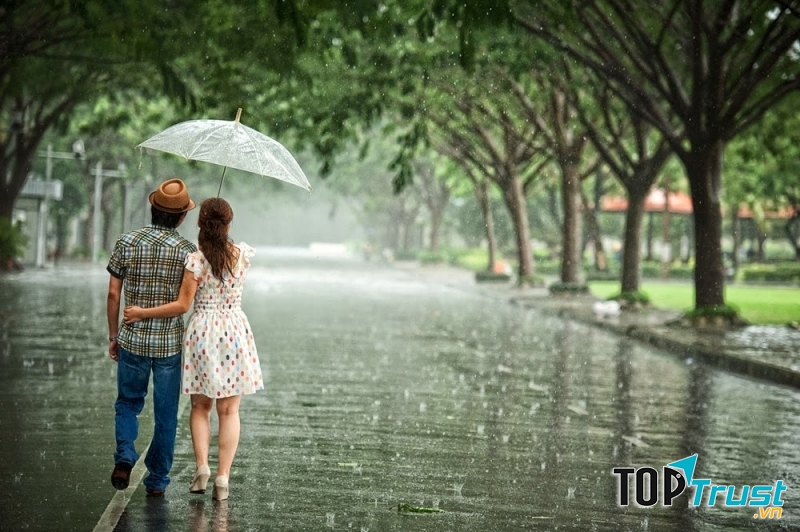 Yêu thích lãng mạn