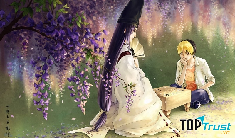 Con trai không mấy ai bỏ ra hàng tiếng đồng hồ ngồi đọc sách đâu.