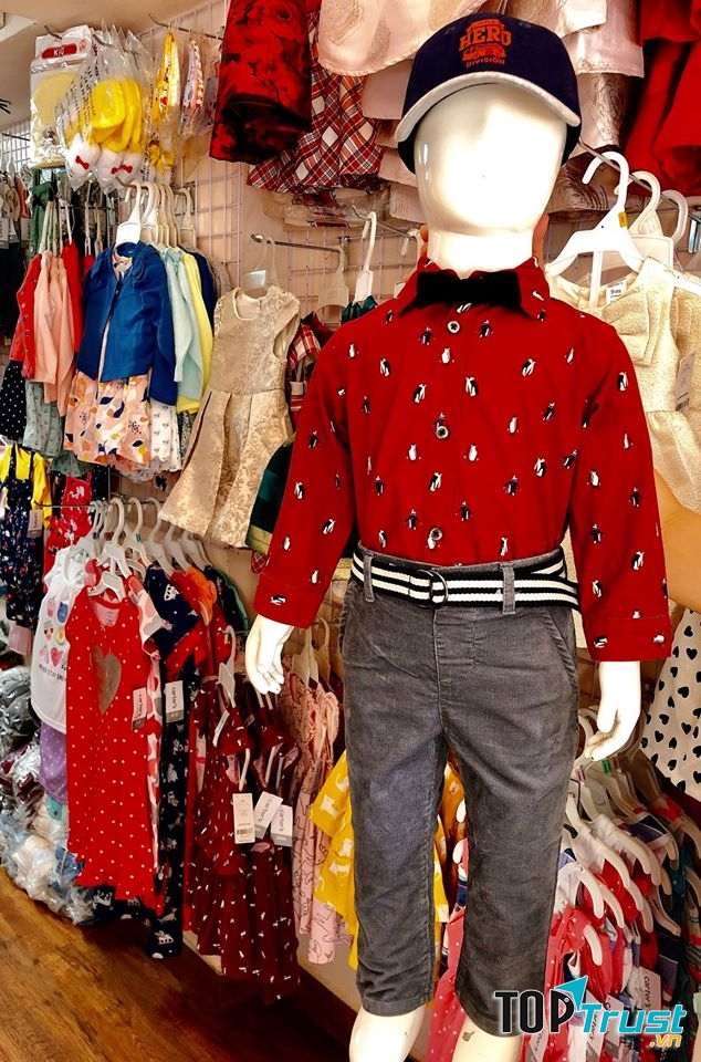 Tigerkidshop.com - Quần áo trẻ em nhập Mỹ