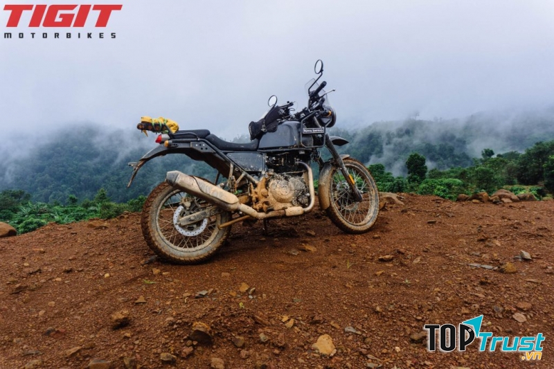 Royal Enfield Himalayan