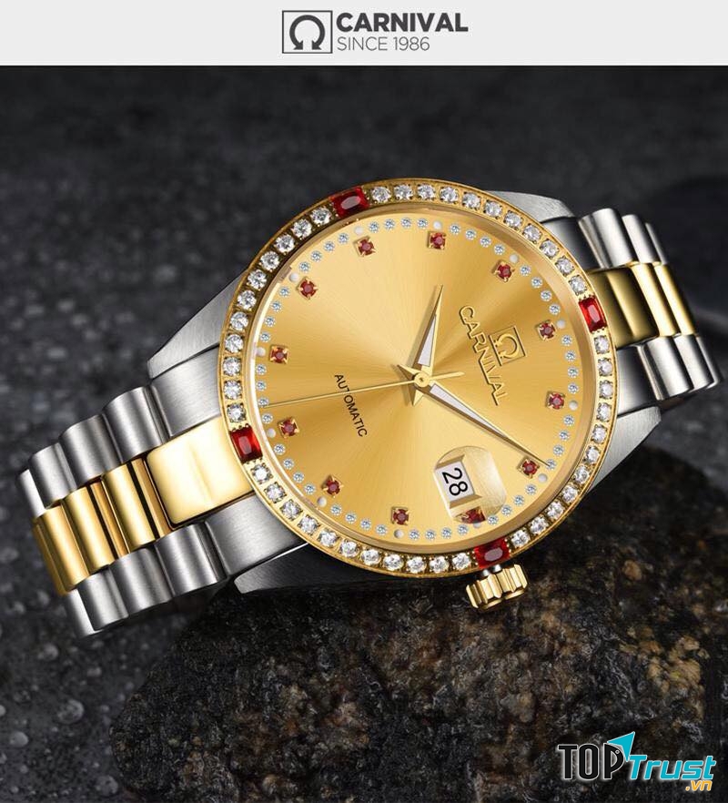 TiGold chuyên đồng hồ thụy sỹ