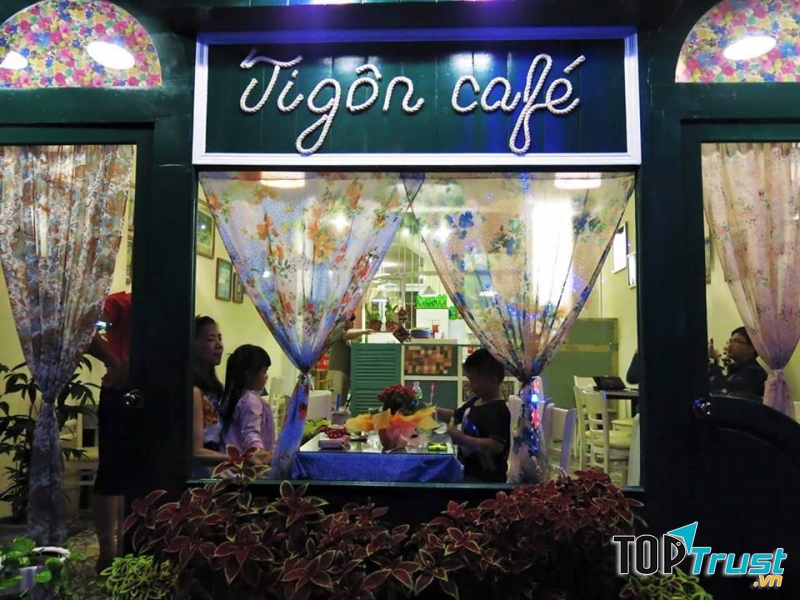 Tigon Cafe