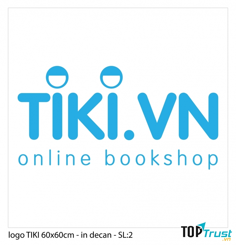 Logo của Tiki
