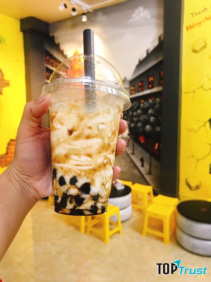 Tiki-Tiệm Trà chanh Cao Bằng