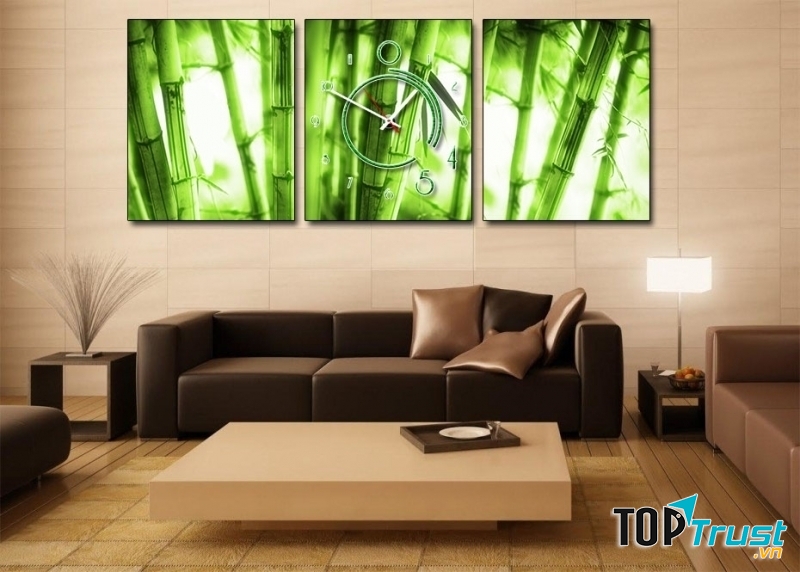 Tranh treo tường tại Tiki.vn