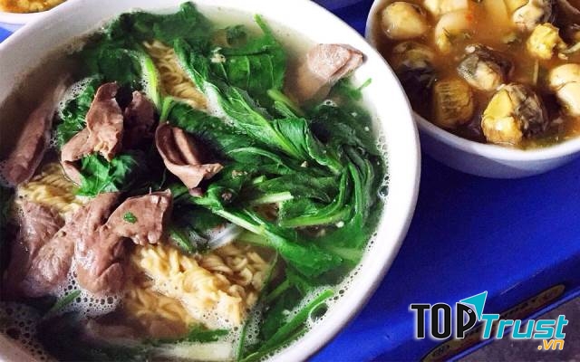 Tim bầu dục óc trần- 50 Hàng Giấy