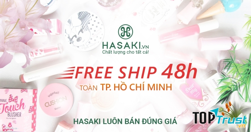Tìm các shop bán mỹ phẩm uy tín