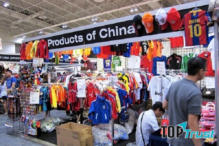 Tìm ra lỗi của sản phẩm để mặc cả xuống giá thấp