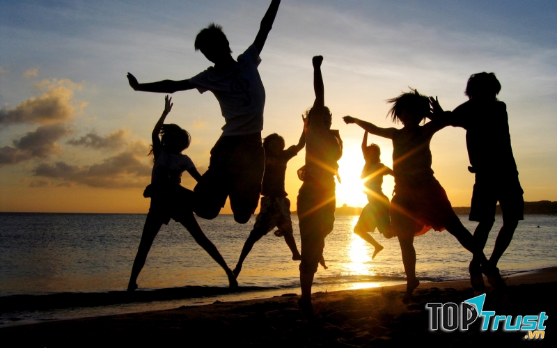 Tìm cho mình những người bạn