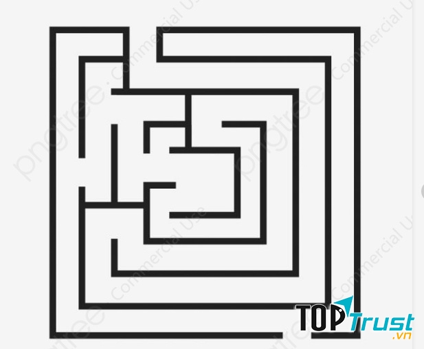 Tìm đường trong mê cung