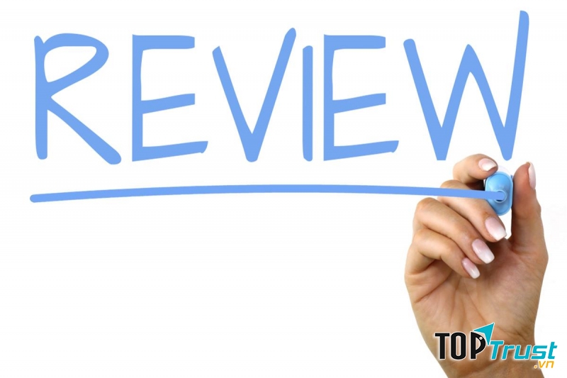 Đánh giá sản phẩm từ các website