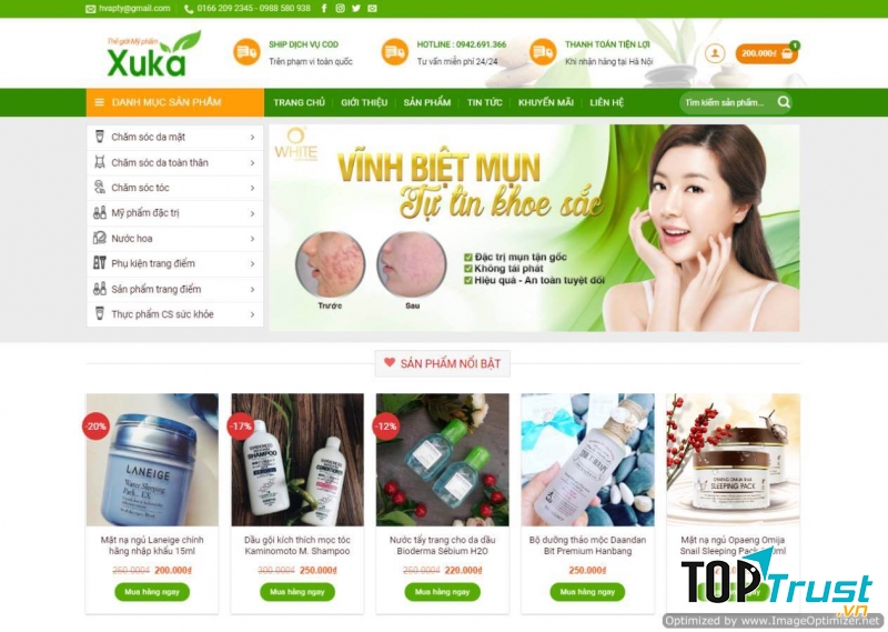 Tìm giá tốt nhất thông qua các website