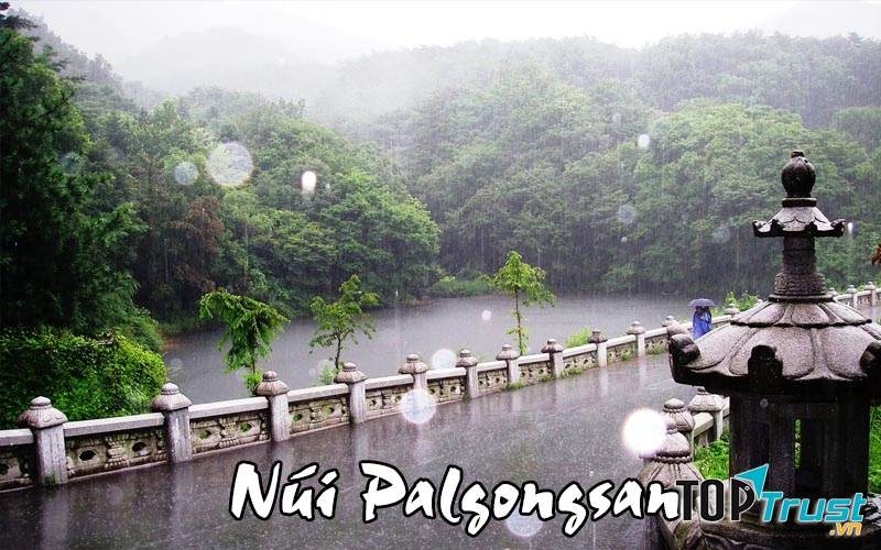 Tìm hiểu những địa điểm nổi tiếng ở Hàn Quốc