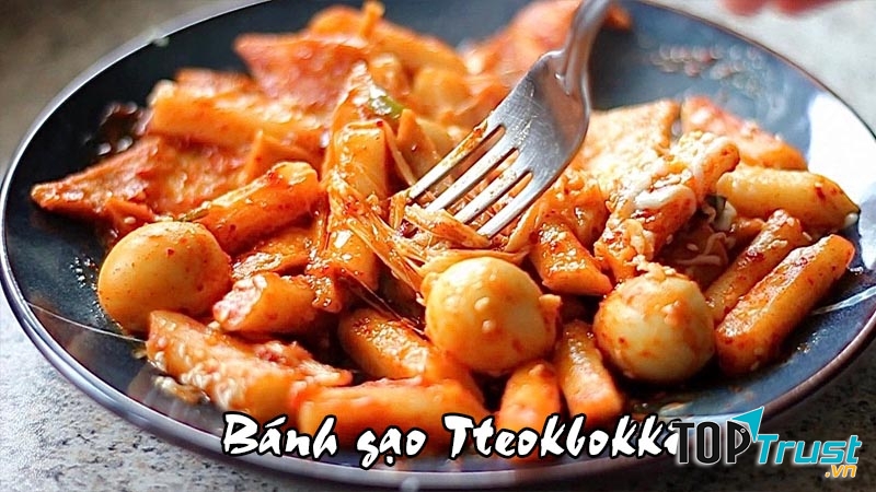 Tìm hiểu những món ăn ngon Hàn Quốc để bạn không bỏ lỡ
