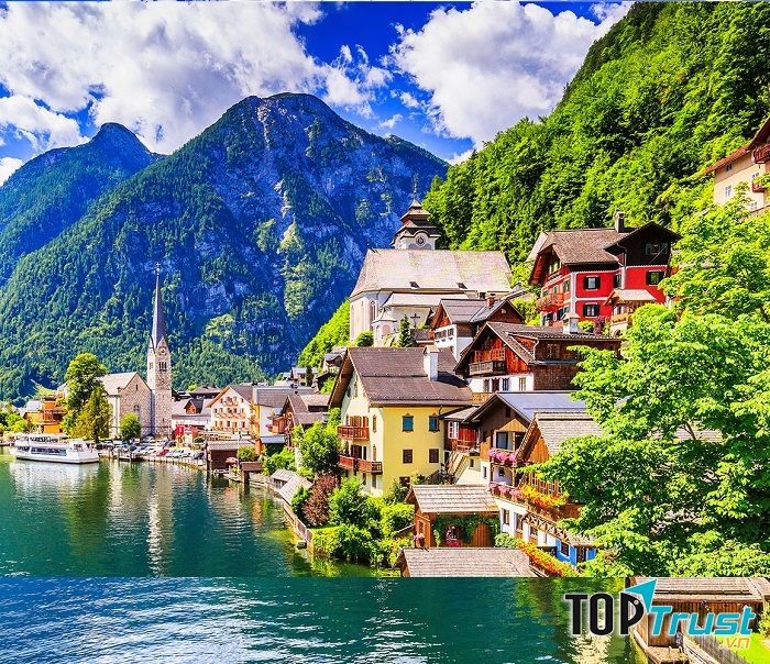 Tìm hiểu quốc gia bạn sẽ đến