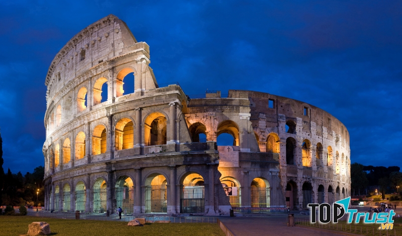 Tìm hiểu sơ lược về nước Italia