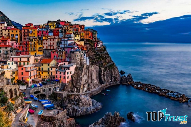Tìm hiểu sơ lược về nước Italia