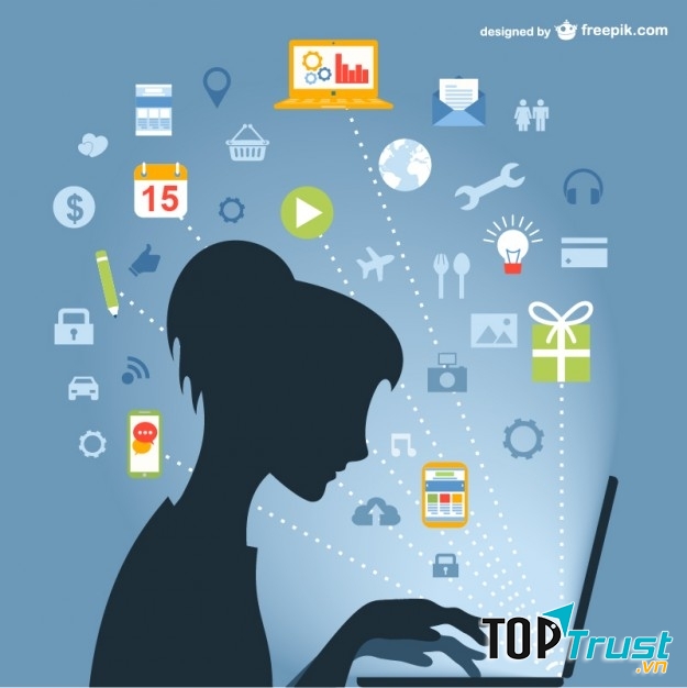 Tìm hiểu trên Internet là cách rất tiện lợi