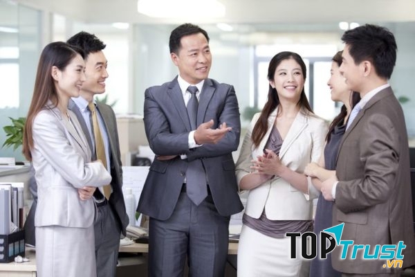 Tìm hiểu xem nhân viên làm việc vì điều gì