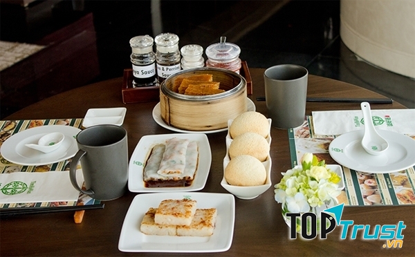 Tim Ho Wan - Dimsum Hồng Kông